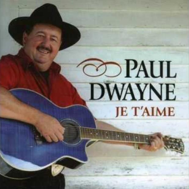Paul Dwayne / Je T'Aime - CD