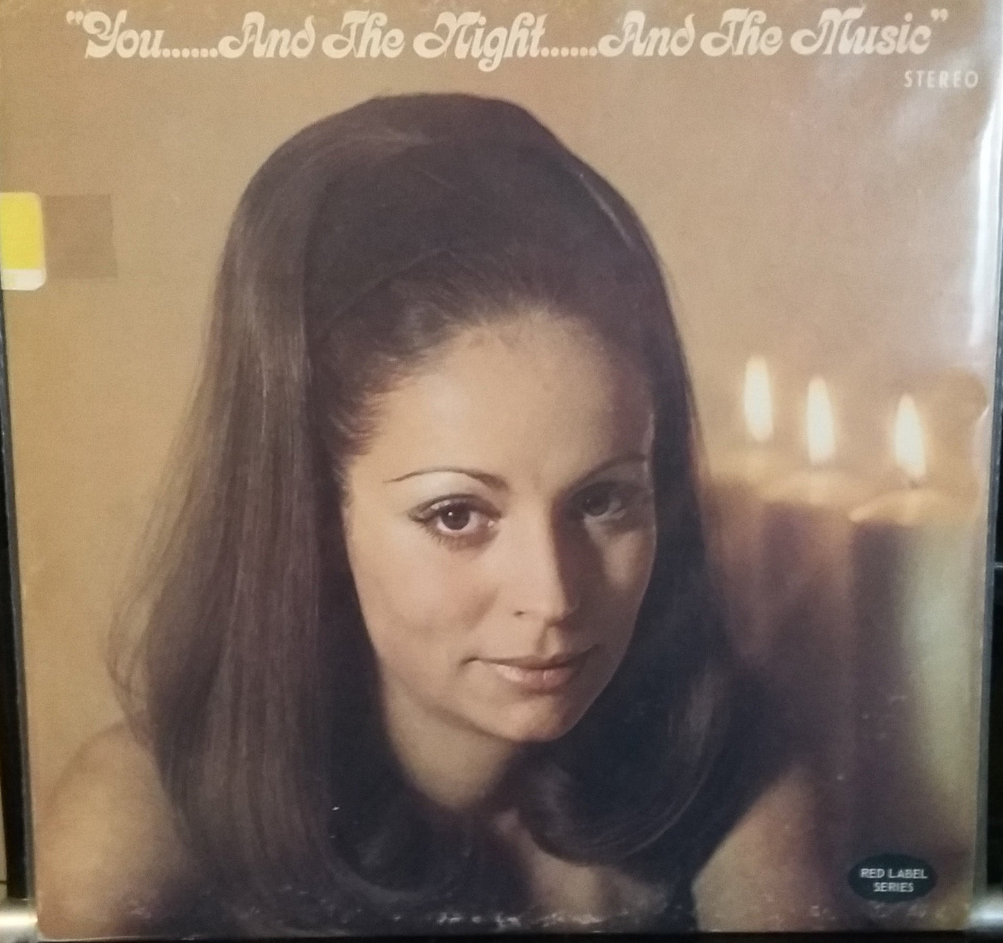 Joseph Seal / You...And The Night...And The Music - LP (used)