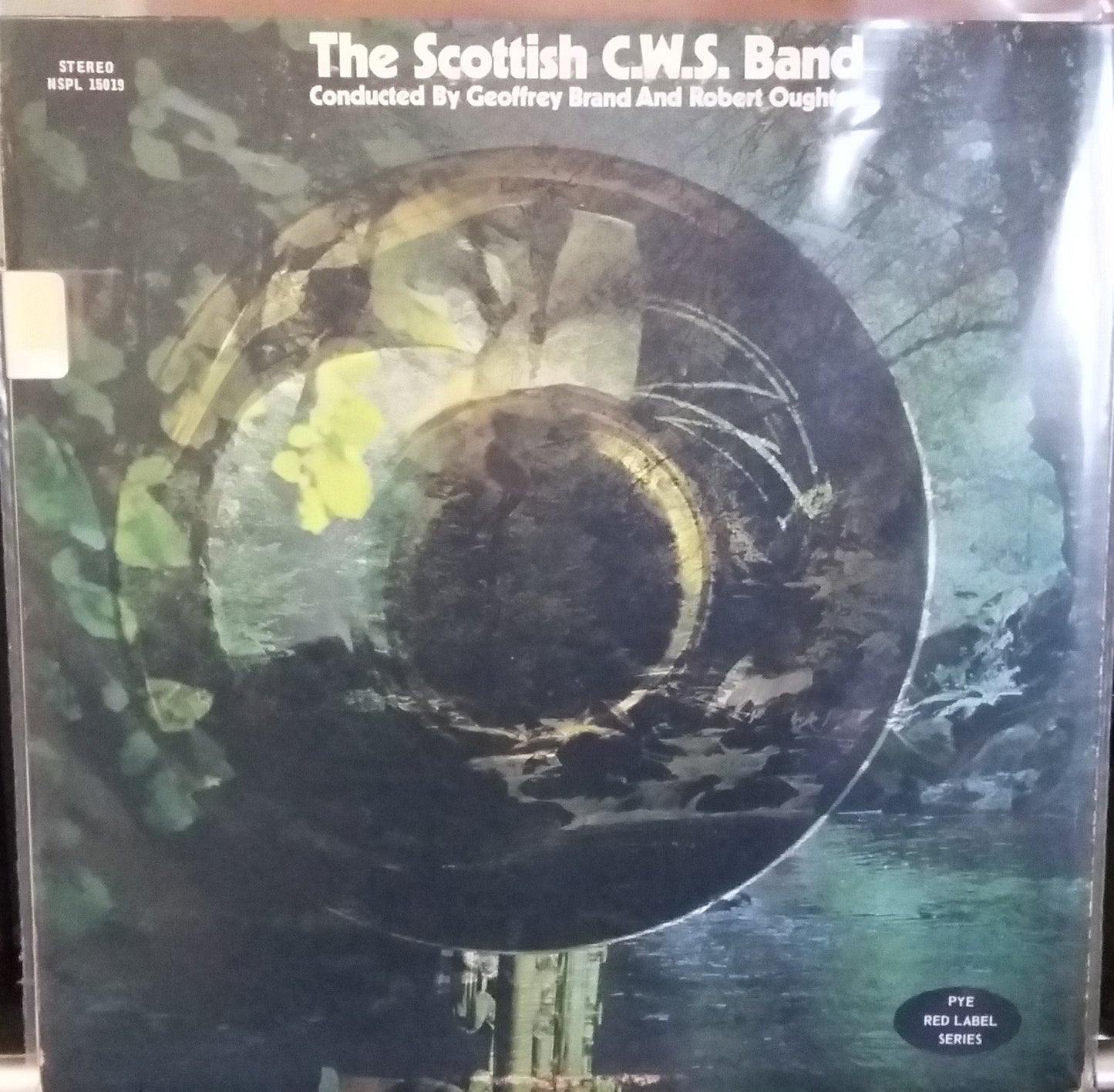 The Scottish CWS Band / The Scottish Cws Band - LP (used)