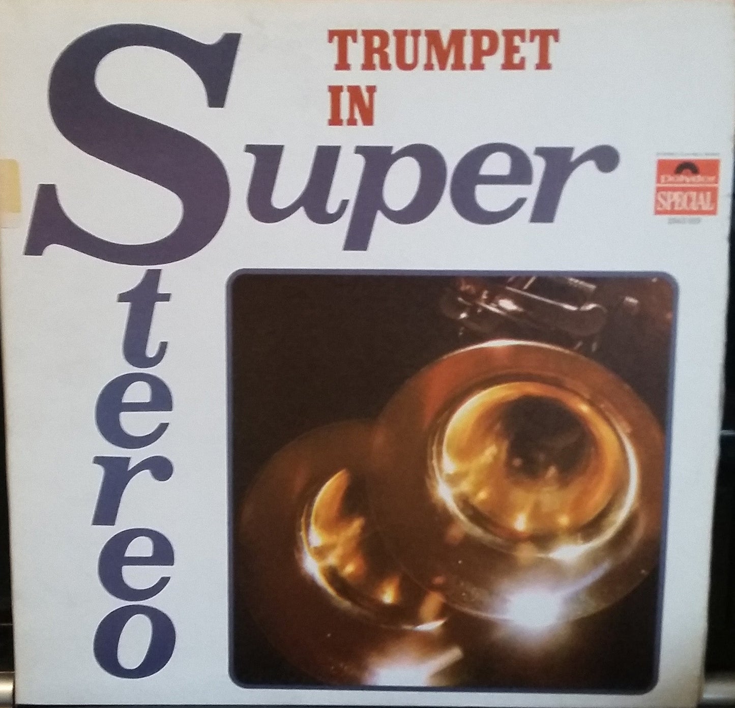 Various / Trumpet In Super Stereo -lp (USED)