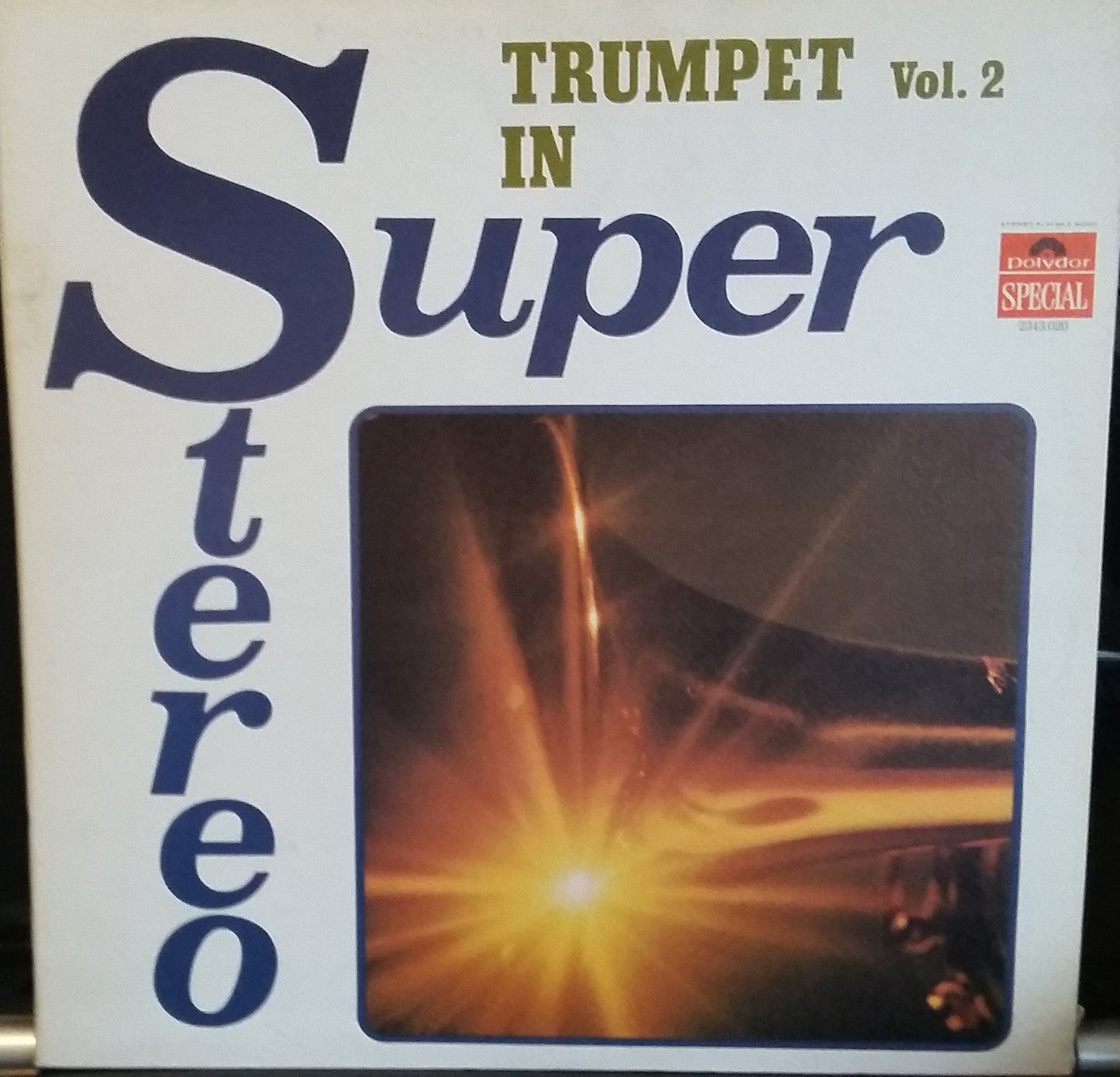 Various / Trumpet Vol.2 in Super Stereo - LP (used)
