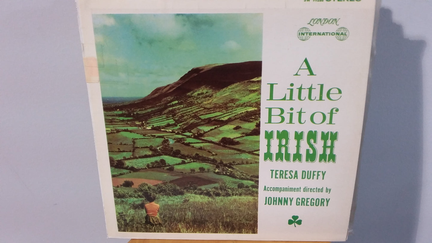 Teresa Duffy / A Little Bit Of Irish - LP (used)