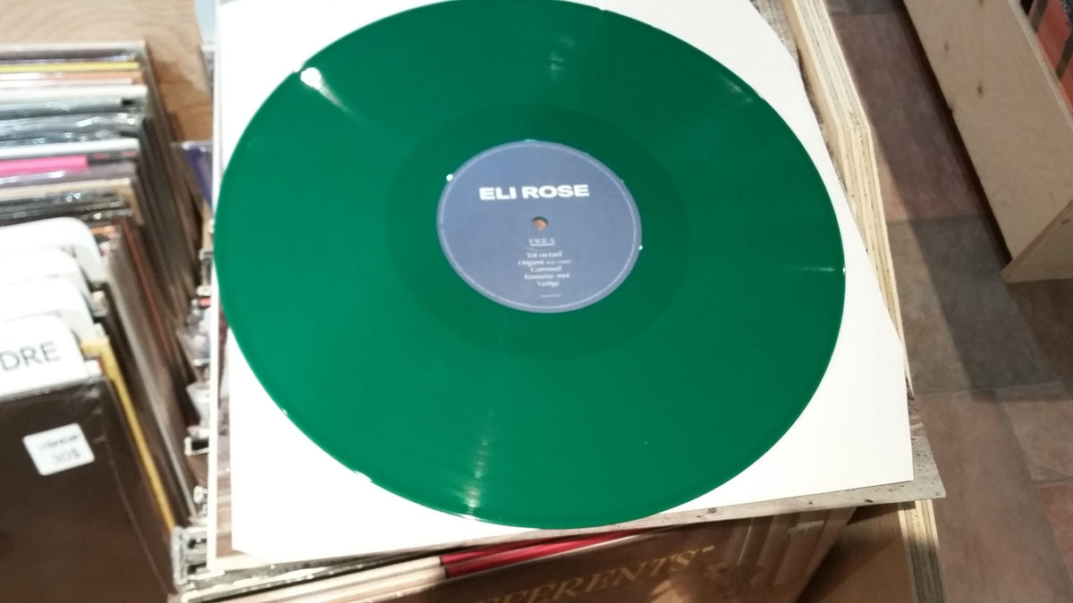 Eli Rose / Eli Rose - LP GREEN