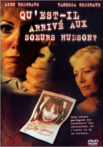 Qu'Est-Il Arrive Aux Soeurs Hudson? - DVD