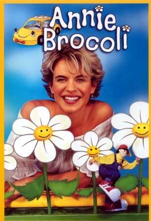 Annie Brocoli / Annie Brocoli - DVD (Used)