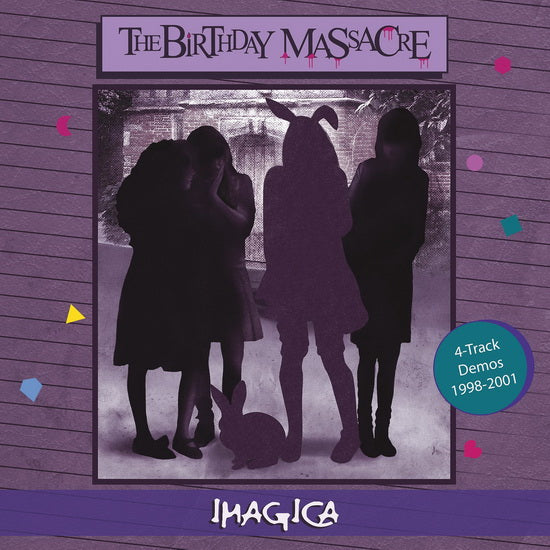 The Birthday Massacre / Imagica - LP