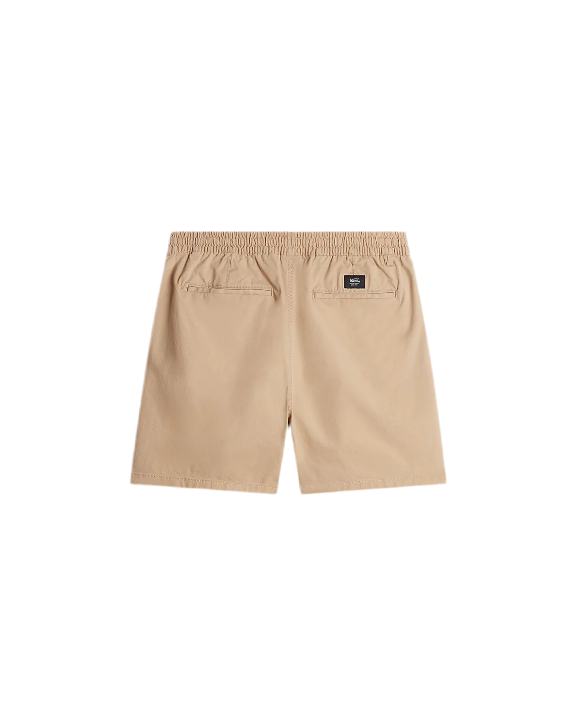Vans 'Range' Elastic Waist Shorts - Sand