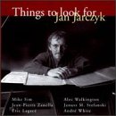 Jan Jarczyk / Things to Look for - CD (Used)