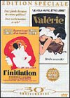 Valerie + L'Initiation - DVD (Used)