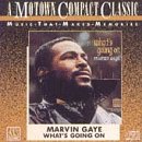 Marvin Gaye / What's Going on - CD (Used)