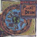 Mickey Hart / Planet Drum - CD (Used)