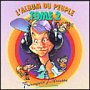 François Pérusse / L'Album du peuple, tome 2 - CD (Used)