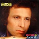 Don Mclean / American Pie & Other Hits - CD (Used)