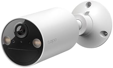 Tapo 2K Pan/Tilt Indoor Security Camera, 360° Track, C210P2, 2-Pack|B09Y8C185M