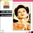 Judy Garland / Thats Entertainment - CD (Used)