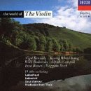 Nigel Kennedy / World of Violin - CD (Used)