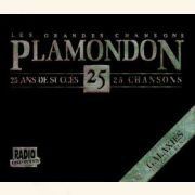 Luc Plamondon / les grandes chansons: 25 ans de succes | 25 chansons - CD (Used)
