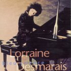 Lorraine Desmarais / Bleu Silence - CD (Used)