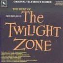 The Best Of Rod Serling's The Twilight Zone: Original Television Scores by unknown (1990-10-25)