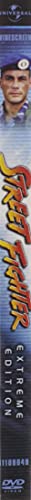 Street Fighter (Widescreen Extreme Edition) - DVD