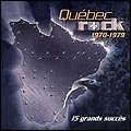 Variés / Rock Québécois 70-79 - CD (Usagé)