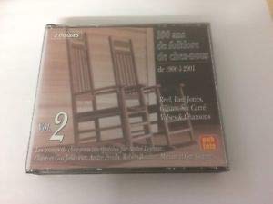 Various / 100 Ans De Folklore 2 - CD (Used)