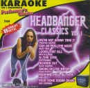 Various / Karaoke Performer's Choice: Vol. 1-Headbanger Classics - CD+G