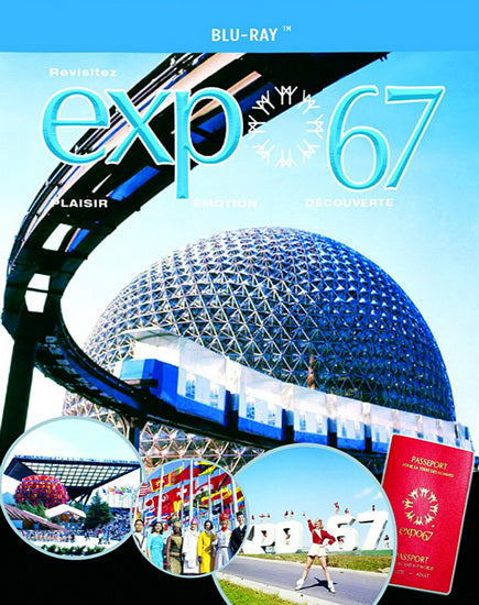 Revisitez Expo 67 (remasterisé) - Blu-Ray (Used)