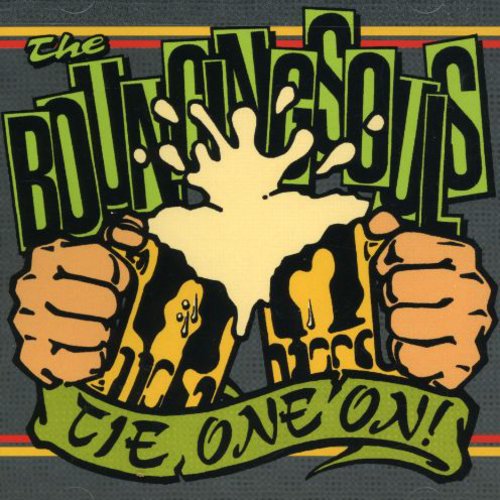Bouncing Souls / Tie One on - CD