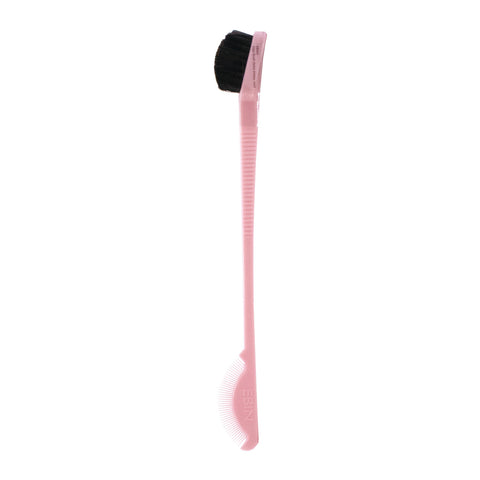 EBIN NEW YORK BROSSE COIFFANTE 24H 2 EN 1 BROSSE À POILS DE SANGLIER ET PEIGNE - TYPE DUR