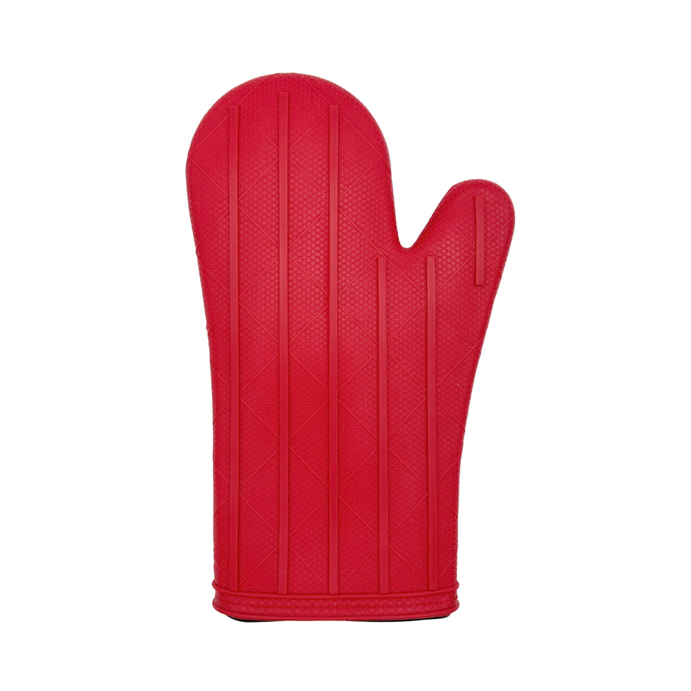 Starfrit Silicone Oven Mitt with Cotton Lining