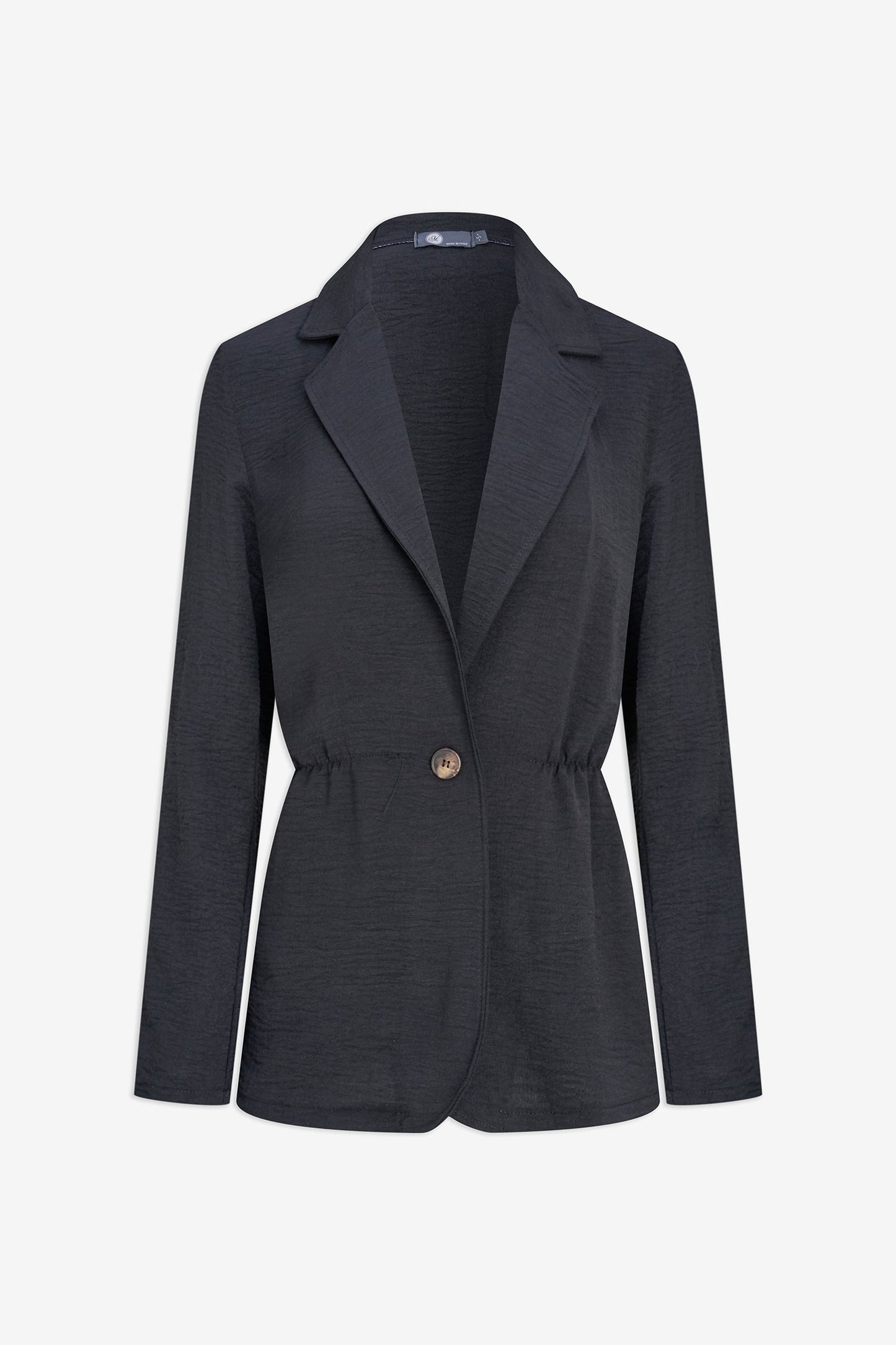 Women's Woven Blazer
