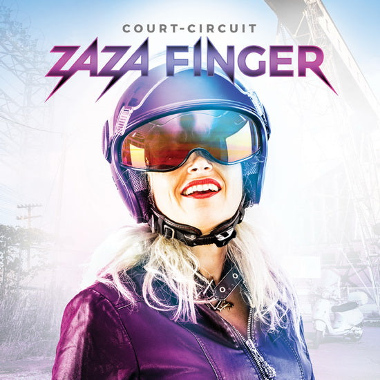 Zaza Finger / Court-Circuit- EP