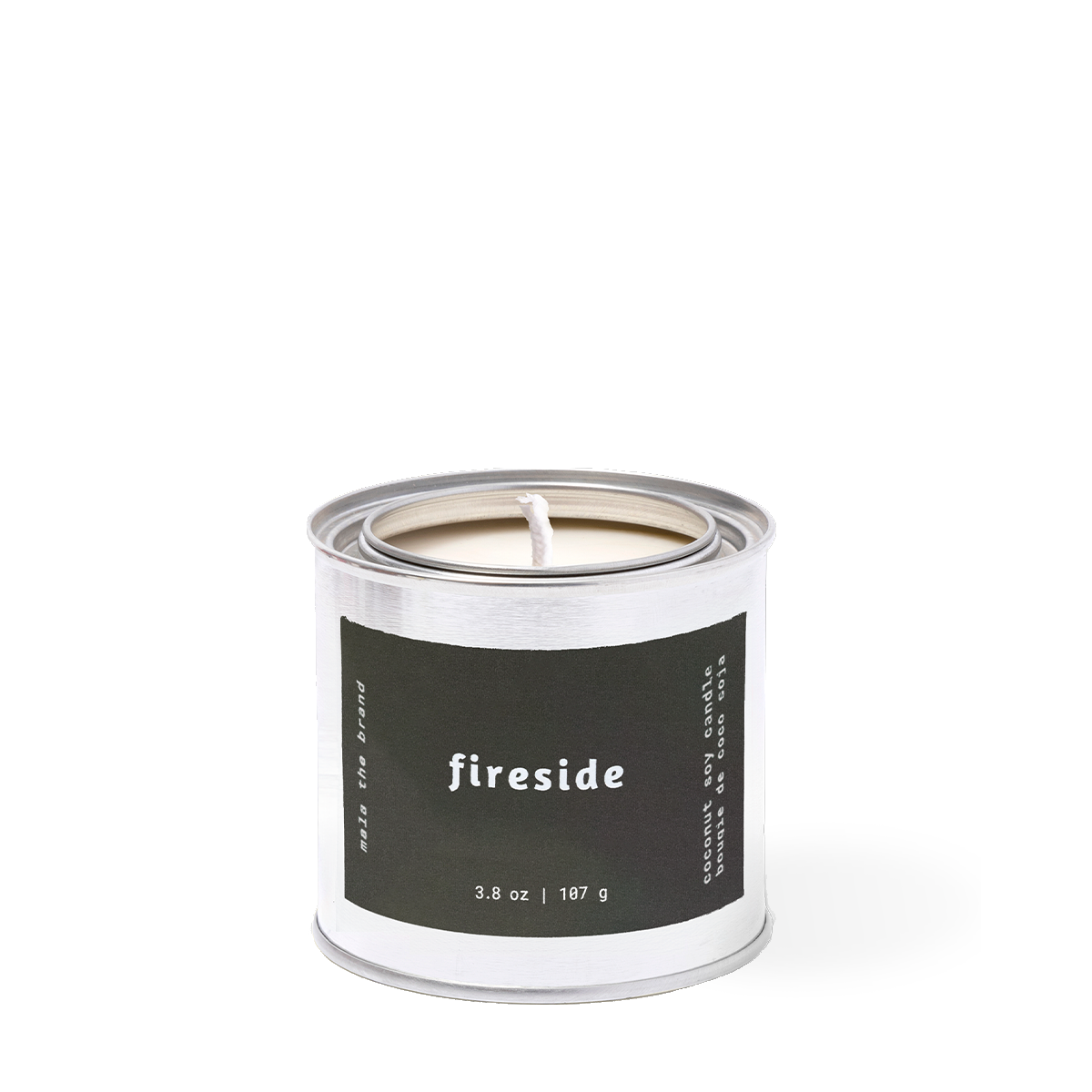 Fireside | Black Amber + Lavender + Musk