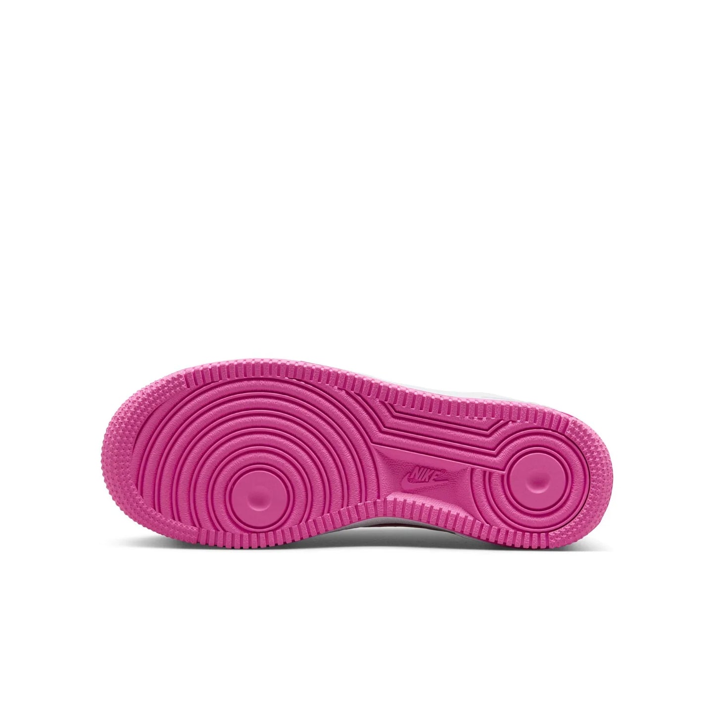 Nike 'Air Force 1' Shoes - Playful Pink (KIDS)