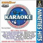 Karaoké des plus grands succès des années 90 par Drew's Famous - CD+G (Occasion)