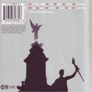 Alex Lloyd / Watching Angels Mend - CD