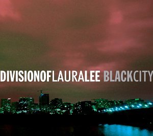 Division Of Lauralee / Black City - CD (Used)