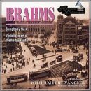 Conducts Brahms