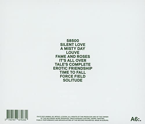 Enfant Sauvage / Petrichor - CD