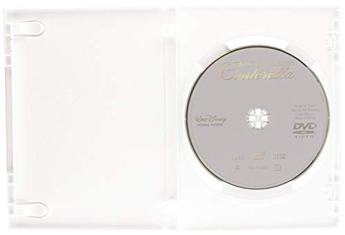 Rodgers & Hammerstein's Cinderella DVD