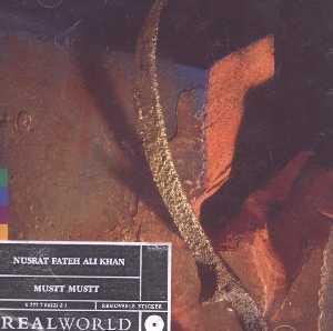 Khan, Nusrat Fateh Ali / Mustt Mustt - CD (Used)