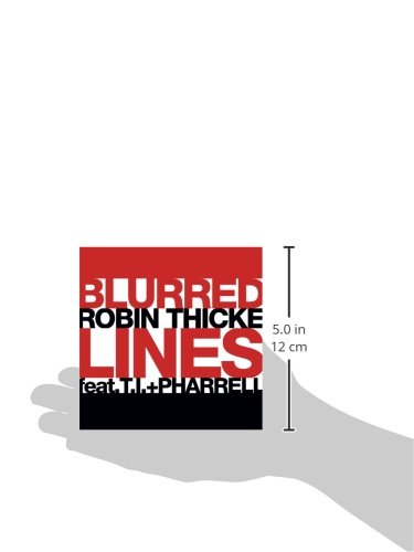 Blurred Lines Ep