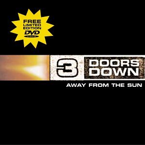 3 Doors Down / Away From the Sun - CD (Used)