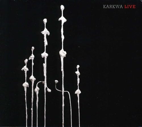 Karkwa / Live - CD (Used)