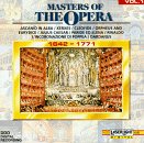 Masters of the Opera 1642-1771
