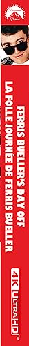 Ferris Bueller's Day Off - 4K UHD