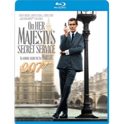 On Her Majesty's Secret Service - James Bond 007
