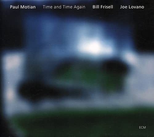 Motian-Frisell-Lovano Trio / Time & Time Again - CD (Used)