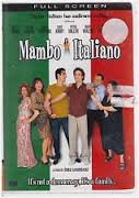 Mambo Italiano (Full Screen) - DVD (Used)